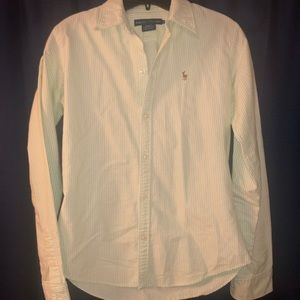 Women’s Ralph Lauren Button Up - Size 4